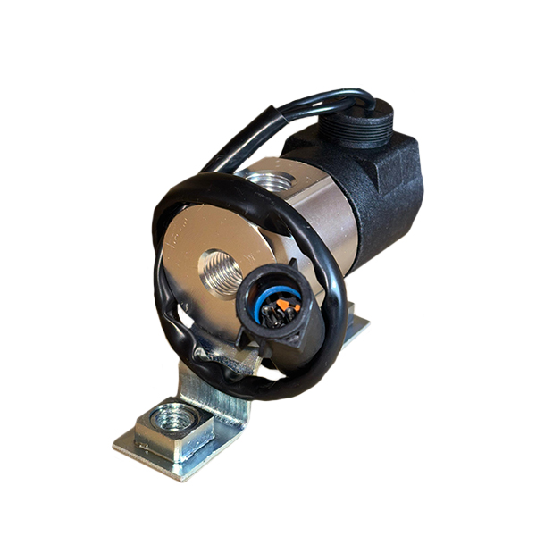 ELECTRO VALVULA CAJA INTERMEDIA 24V VW WORKER CONSTELLATION PARKER 16591 - 30148 - 10.006/2