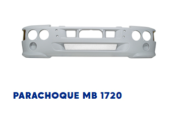 PARAGOLPE M.BENZ 1720 OEM 6938807270                                                                                                                  