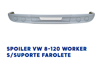 SPOILER VW 8.120 SIN SOPORTE CAMINERO                                                                                                                 