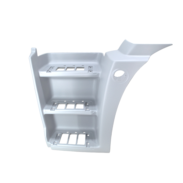 ESTRIBO IZQUIERDO VW CONSTELLATION 3 ESCALONES OEM 2T2821647 BONFANTI                                                                                 