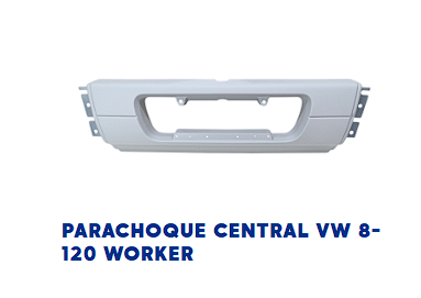PARAGOLPE CENTRAL VW 8.120 2RD807105                                                                                                                  