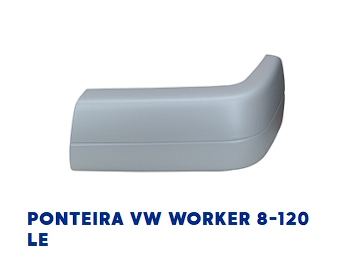 PUNTERA CANTONERA VW 8.120 LADO IZQUIERDO 2RD807103                                                                                                   