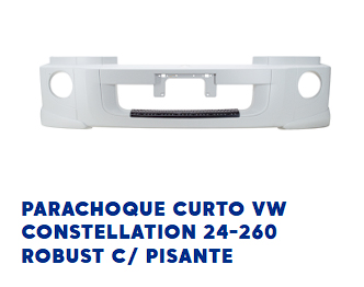 PARAGOLPE INFERIOS VW CONSTELLATION ROBUST 2S2807071E BONFANTI                                                                                        