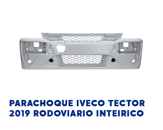PARAGOLPE IVECO TECTOR 2019 BONFANTI                                                                                                                  