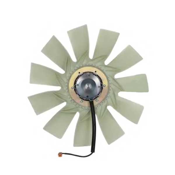 paleta radiador c/viscoso scania p-g-r oem 1853555-2078557-2410082