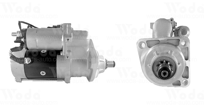 ARRANQUE VW / FORD CUMMINS ISB ELECTRONICO 10D 12V