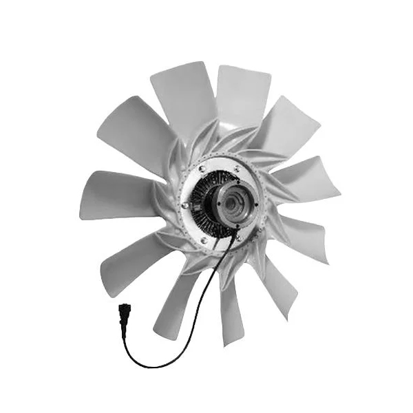 PALETA RADIADOR C/VISCOSO VOLVO FMX 460 1932-611