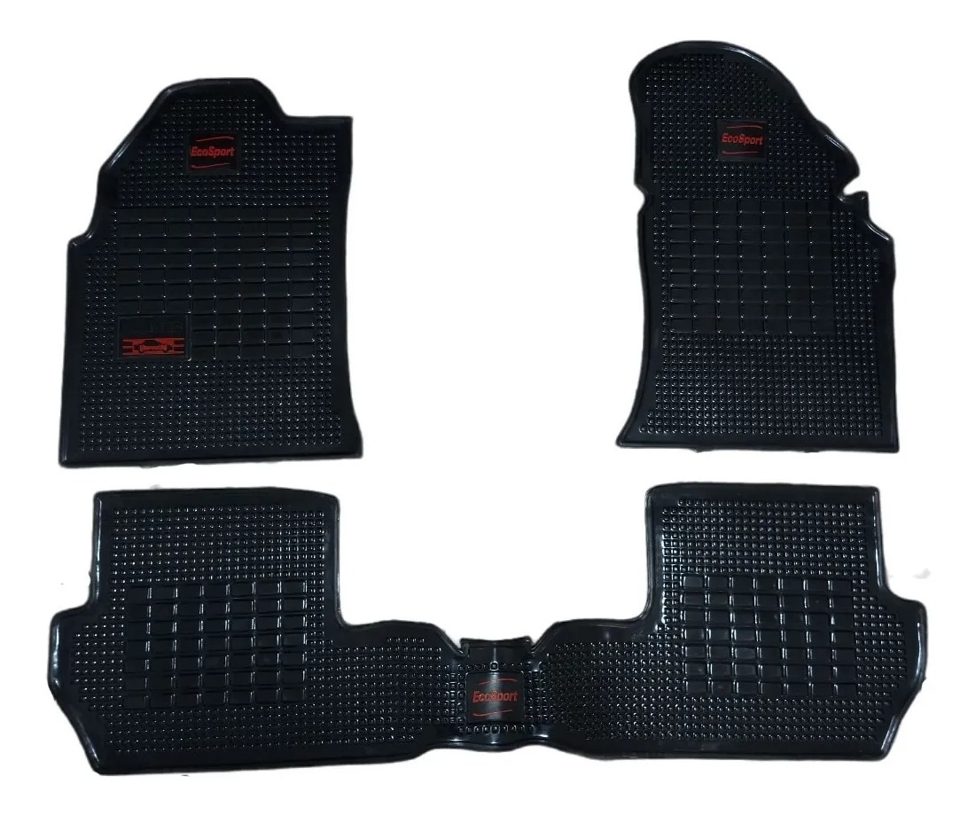 JGO ALFOMBRAS FORD ECOSPORT 2013 / VAPREN                                                                                                             
