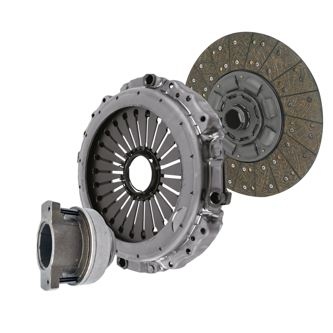 KIT DE EMBRAGUE SACKLS 430MM 24 ESTRIAS SCANIA S4 HASTA 2008 BUS 340/380/420 SACHS 6450 OEM 1368697 1513719 LUK 143 0335 10 EATON 104033-1  CAJA MANUA