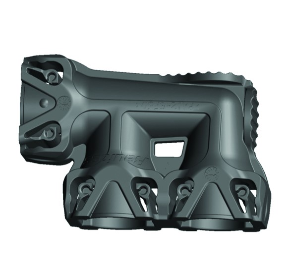 CONEXION RAPIDA RAUFOSS  " F " DOT