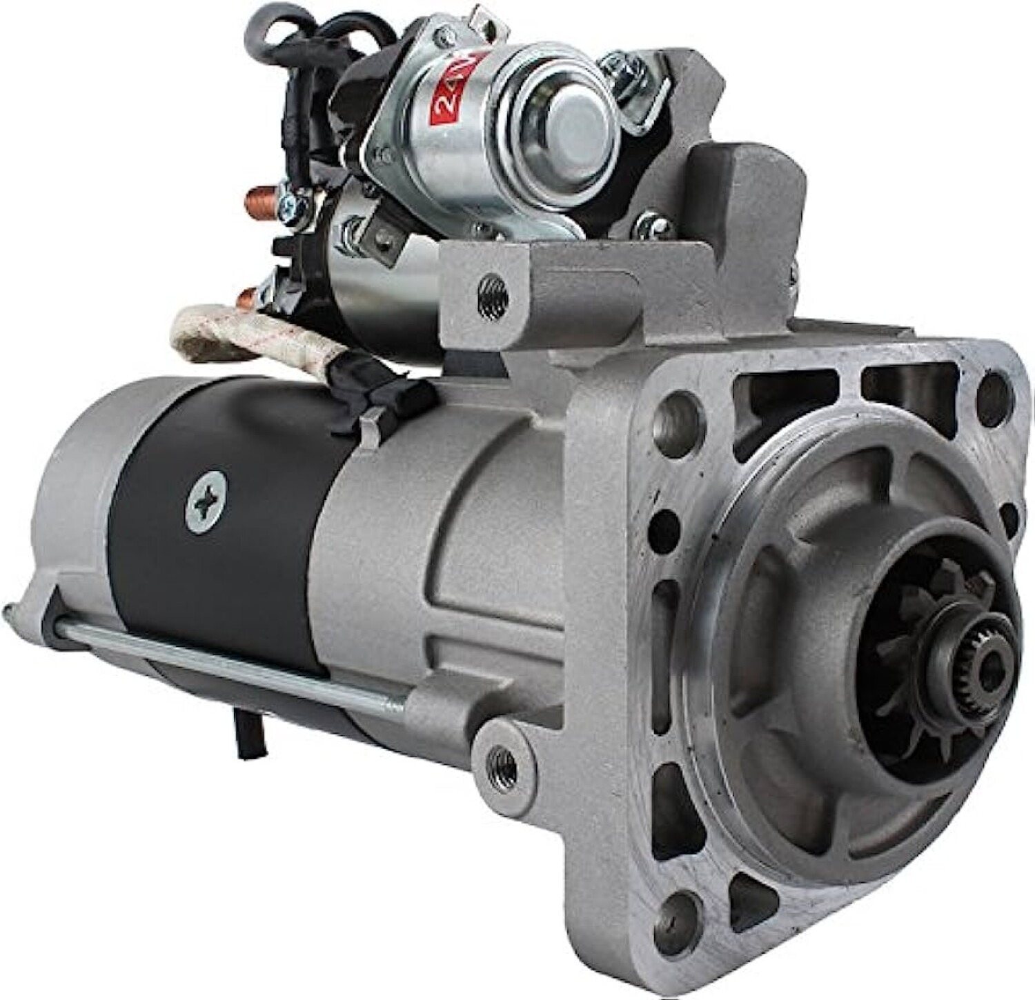 ARRANQUE 24V 10D VOLVO VM220/260/270/310/330 ZM 8089503                                                                                               