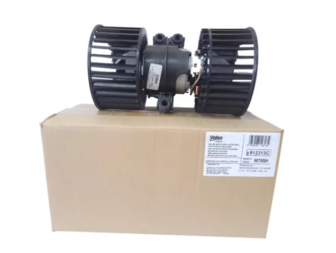 MOTOR CALEFACCION VW CONSTELLATION VALEO                                                                                                              