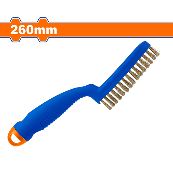 CEPILLO ALAMBRE 260MM WADFOW                                                                                                                          