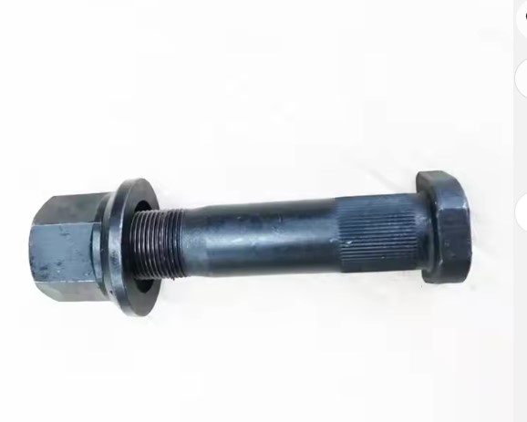 ESPARRAGO RUEDA COMPLETO HOWO 22 X1.5 X 130 ESTRIA 23                                                                                                 