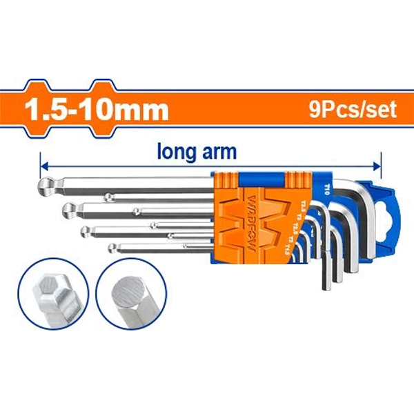 SET LLAVE BOLA CR-V WADFOW                                                                                                                            