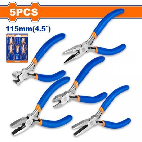 SET 5 MINI PINZAS WADFOW                                                                                                                              